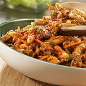 Penne Bolognese-Style